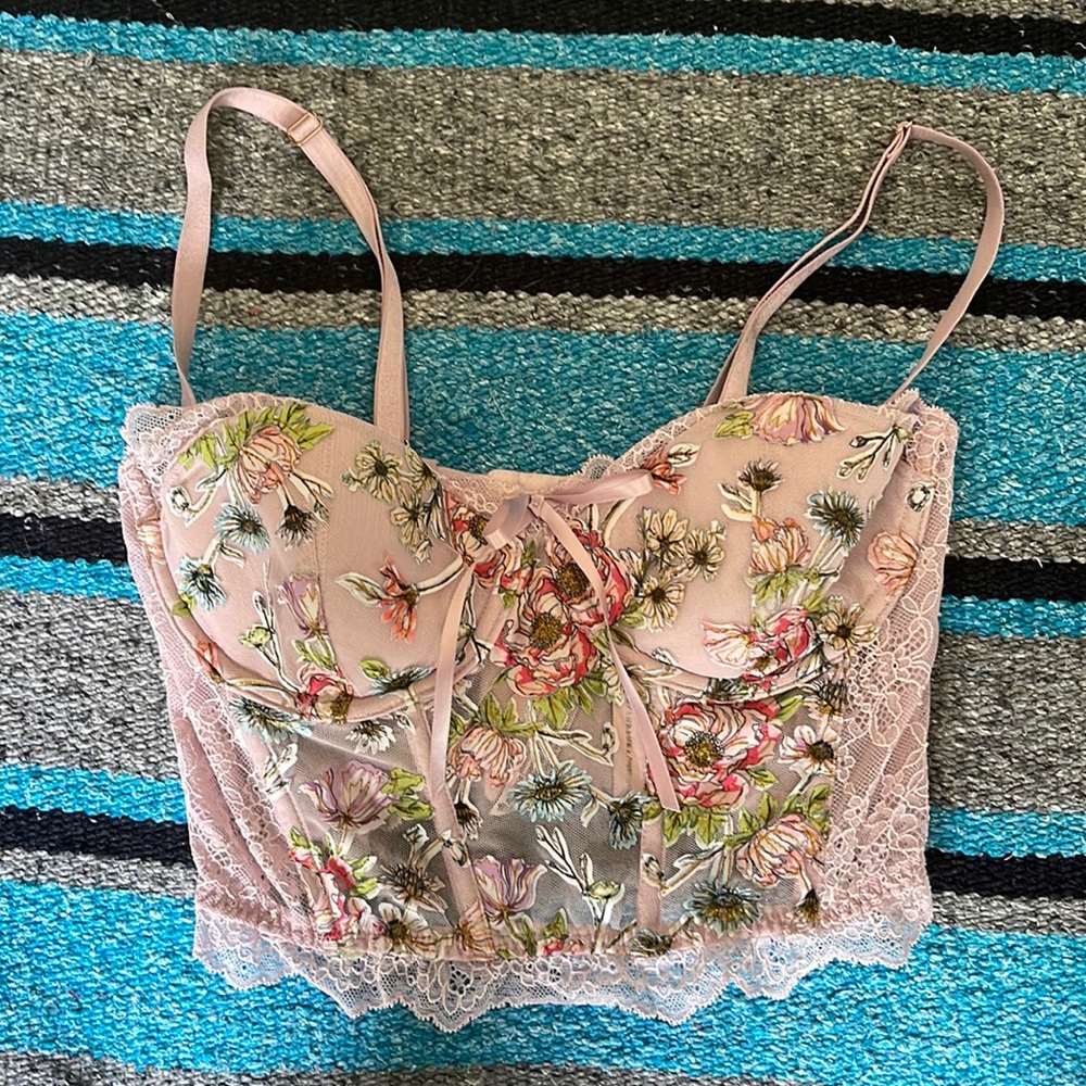 Victoria Secret Corset